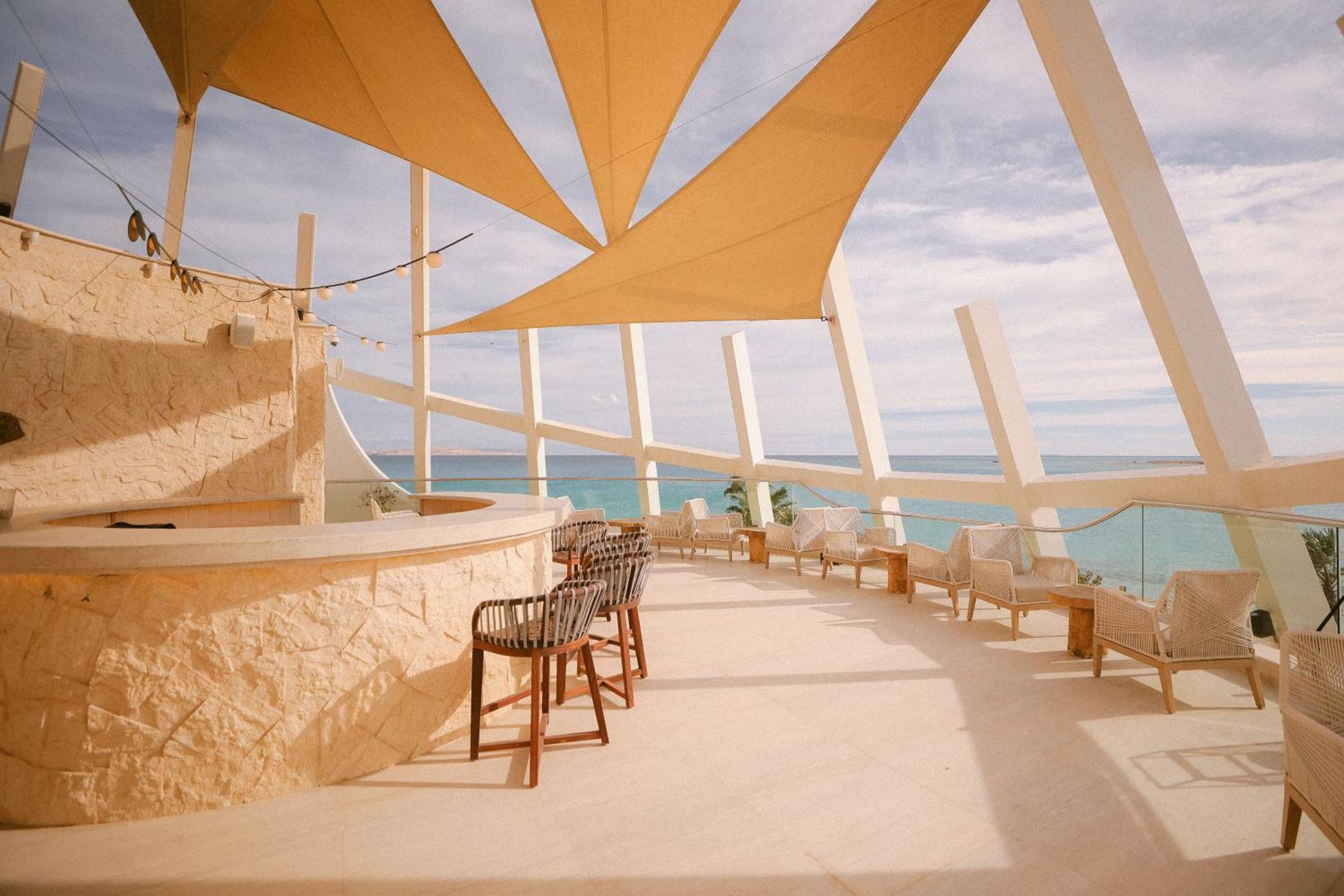 Tawila Island Resort ฮูร์กาดา ภายนอก รูปภาพ