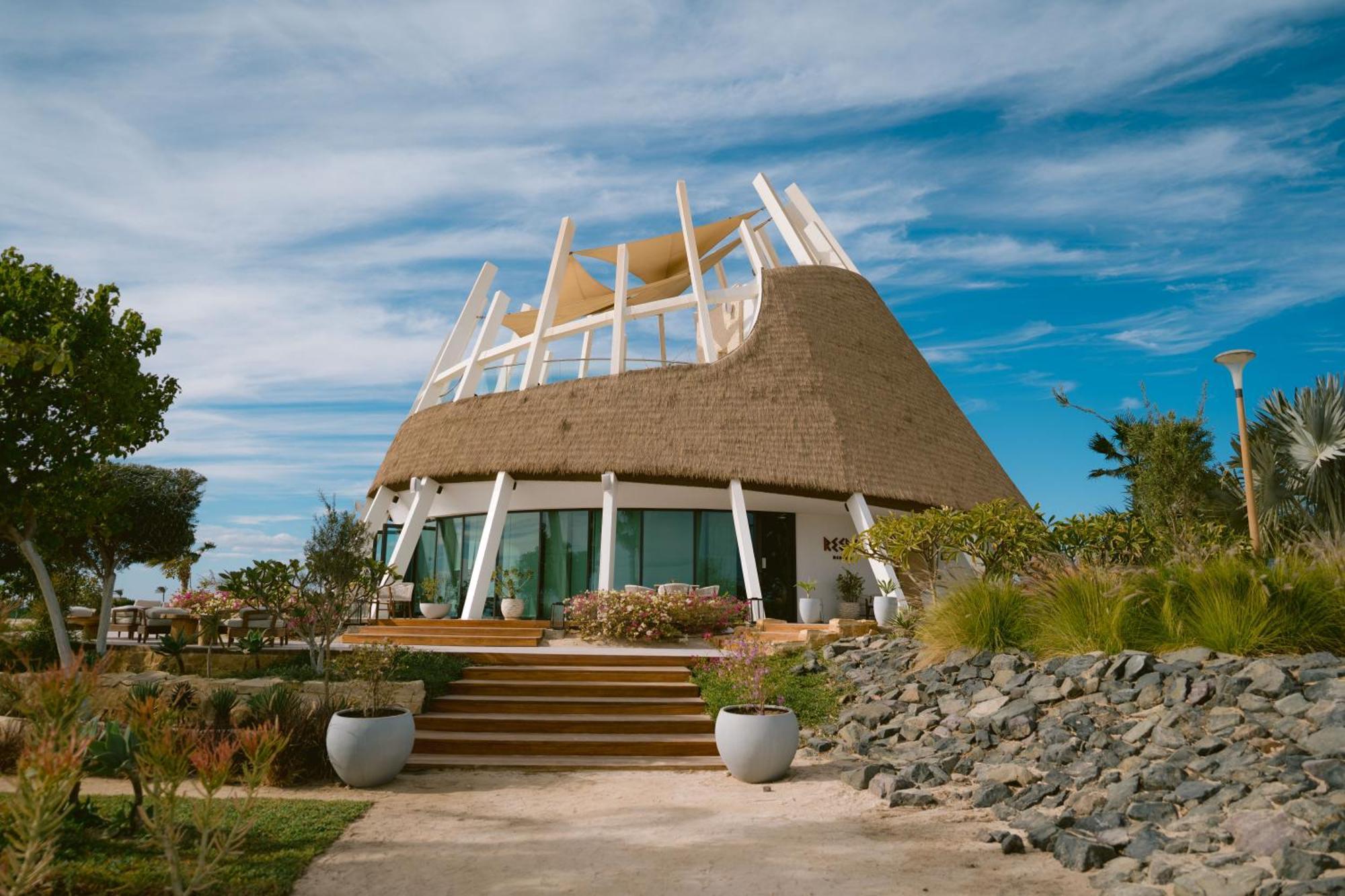 Tawila Island Resort ฮูร์กาดา ภายนอก รูปภาพ