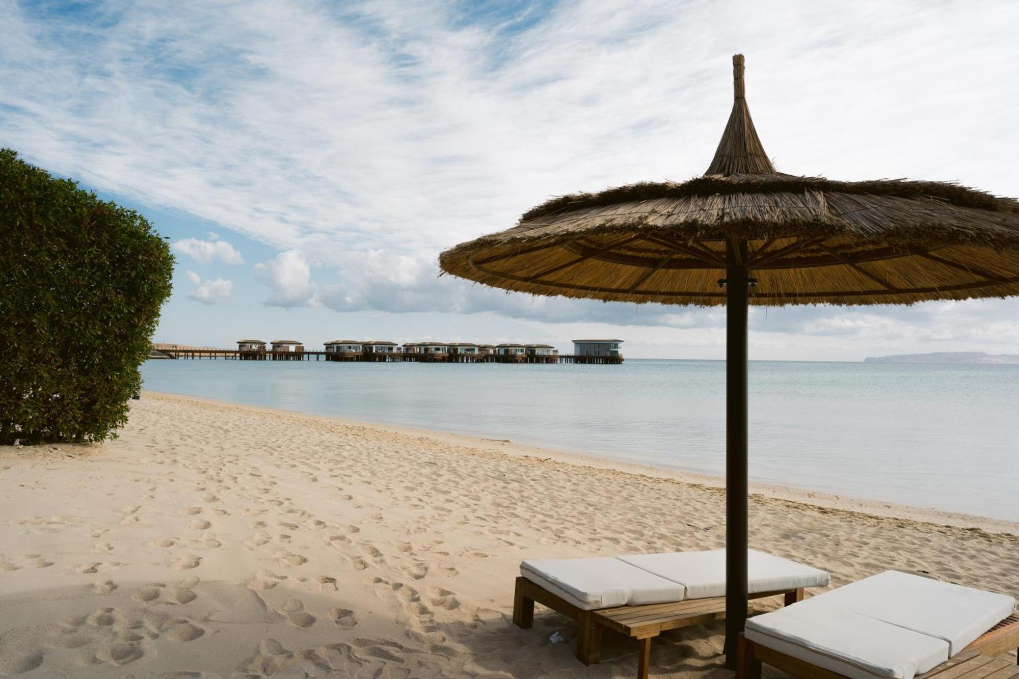 Tawila Island Resort ฮูร์กาดา ภายนอก รูปภาพ