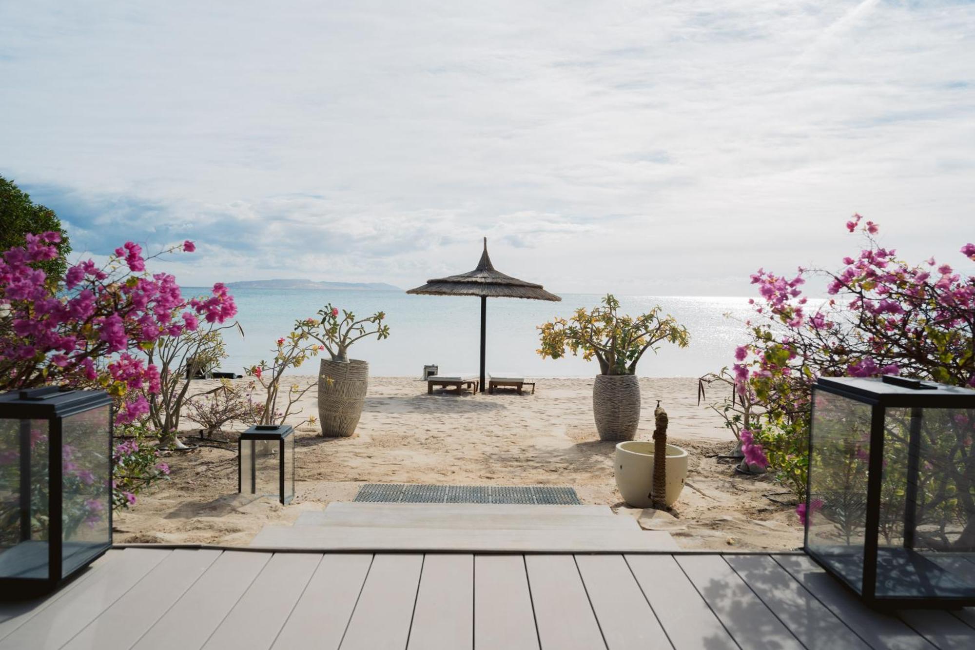Tawila Island Resort ฮูร์กาดา ภายนอก รูปภาพ
