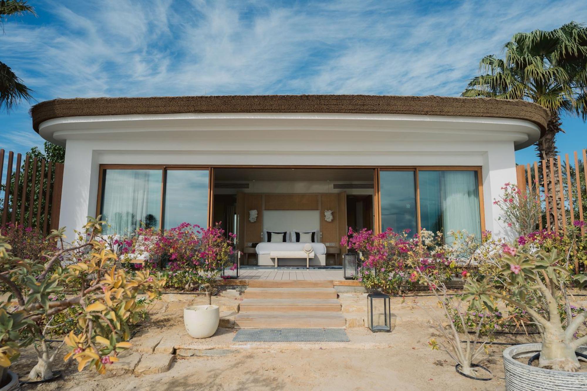 Tawila Island Resort ฮูร์กาดา ภายนอก รูปภาพ