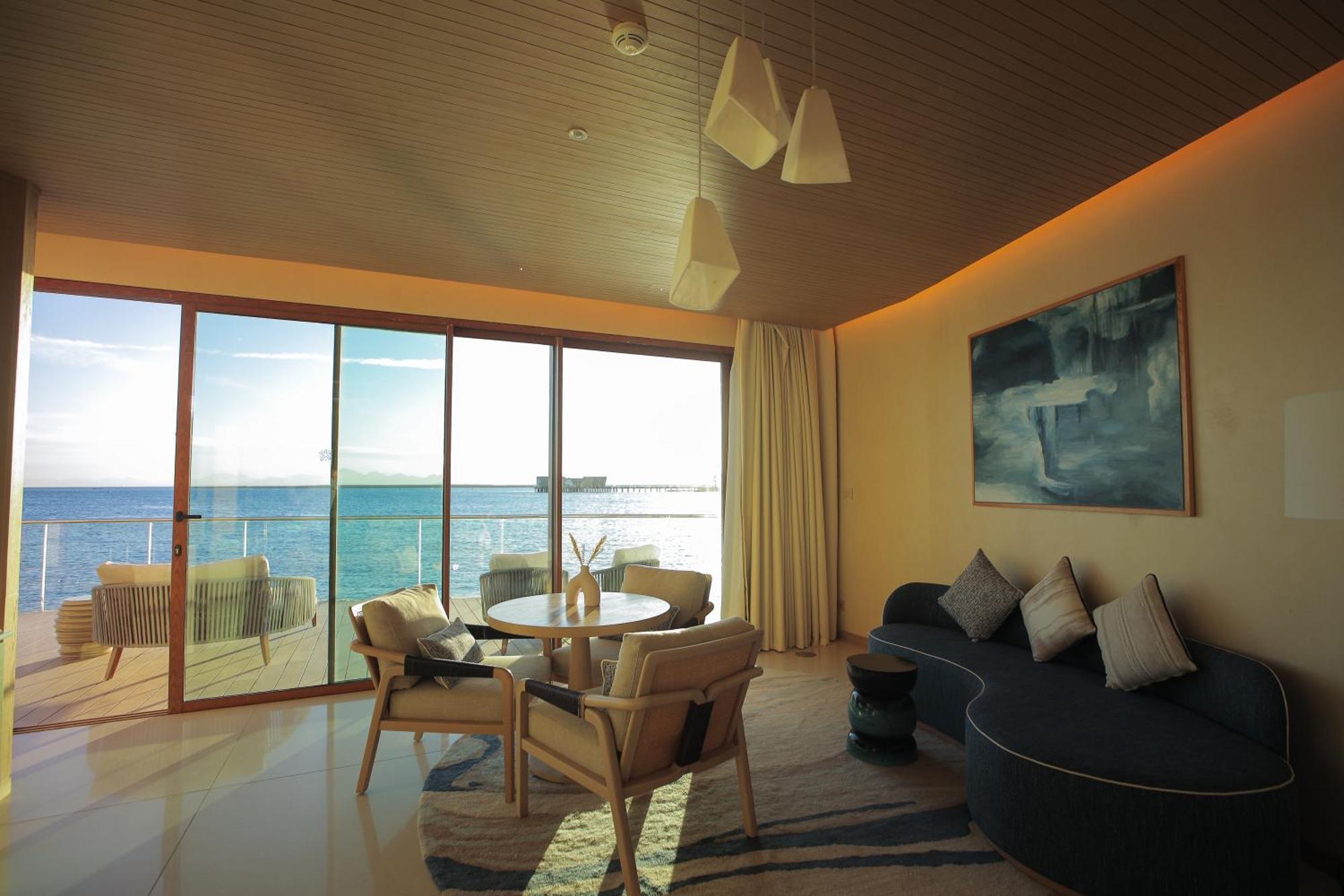 Tawila Island Resort ฮูร์กาดา ภายนอก รูปภาพ