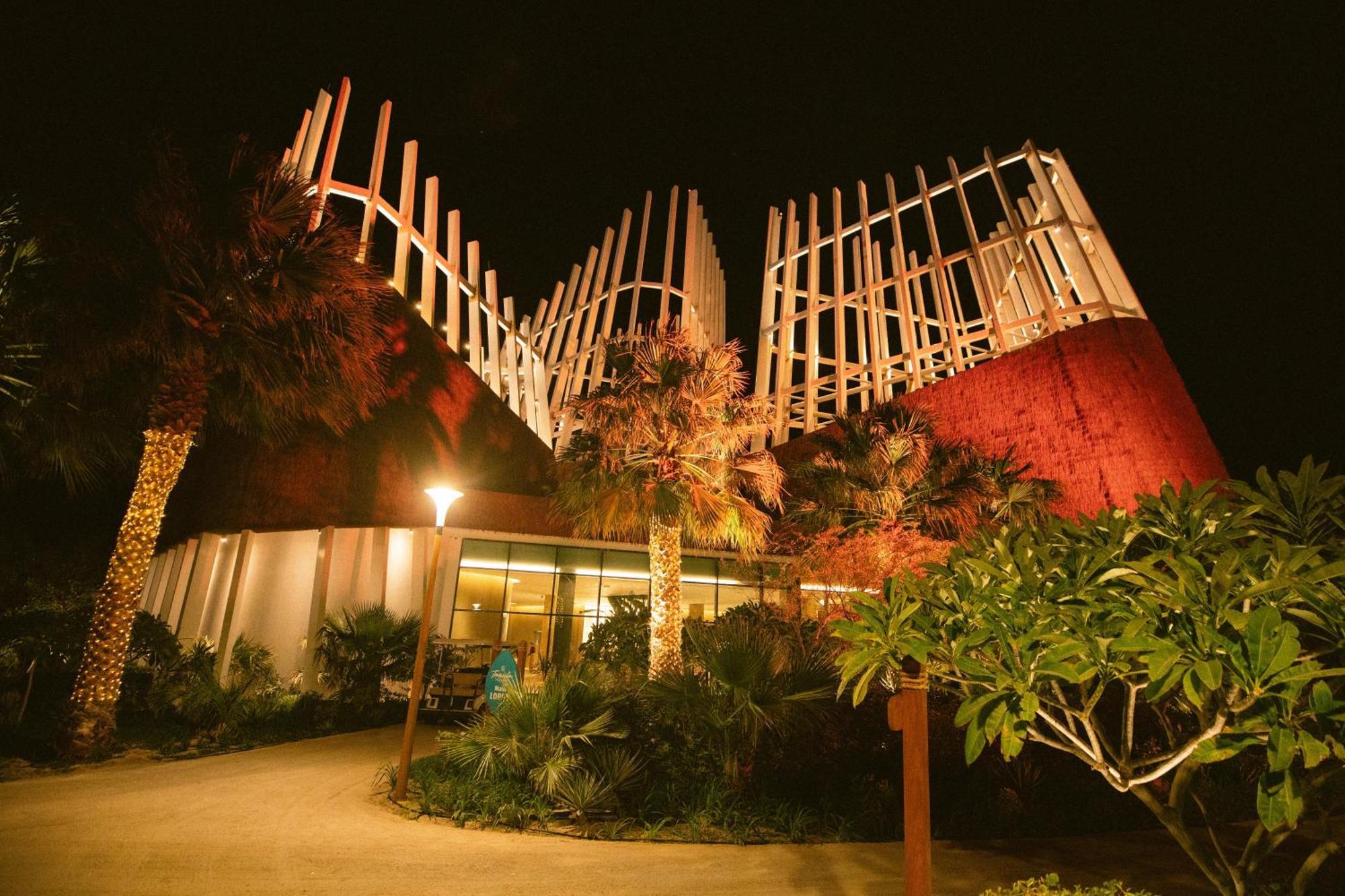 Tawila Island Resort ฮูร์กาดา ภายนอก รูปภาพ