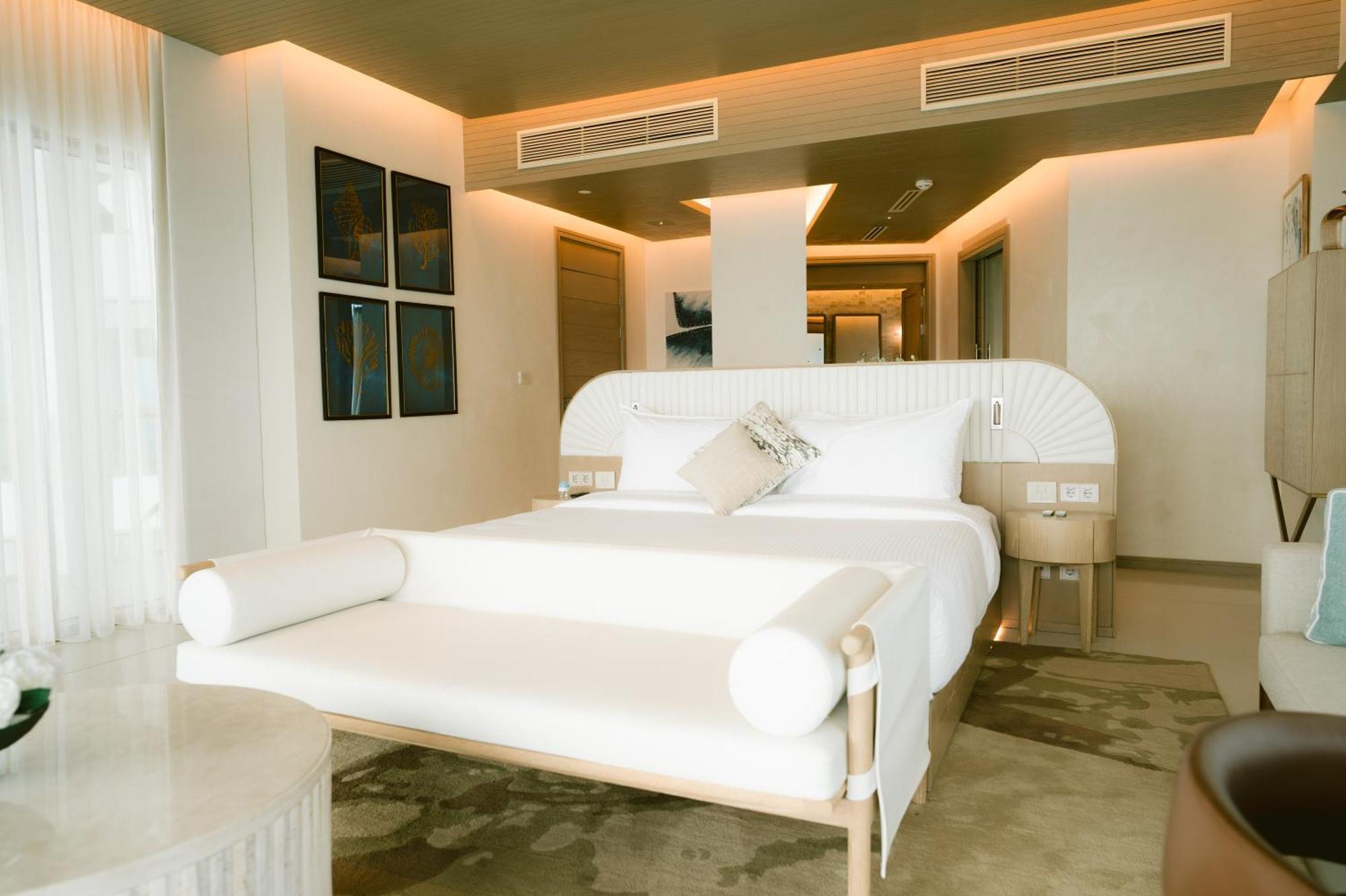 Tawila Island Resort ฮูร์กาดา ภายนอก รูปภาพ